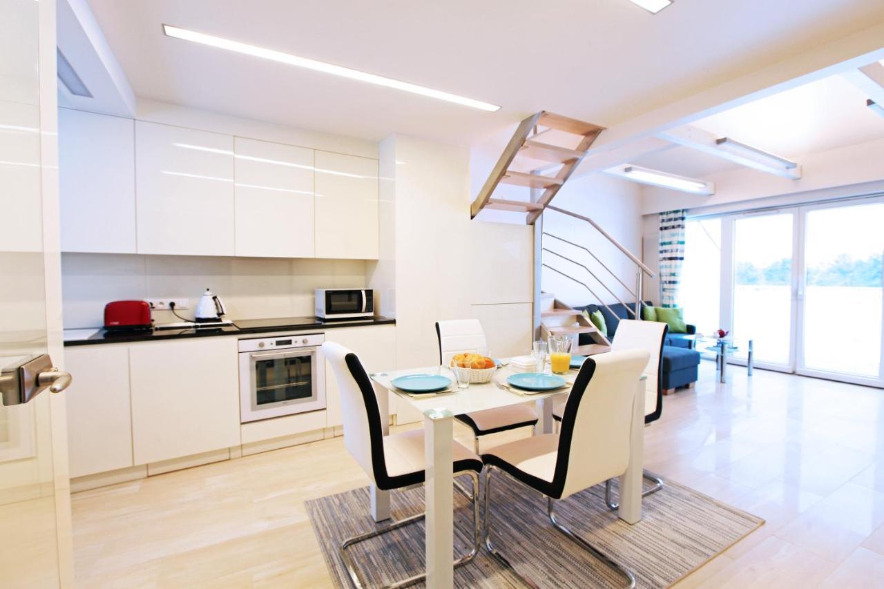 Apartament Golf & Lake Kalinowo  Εξωτερικό φωτογραφία