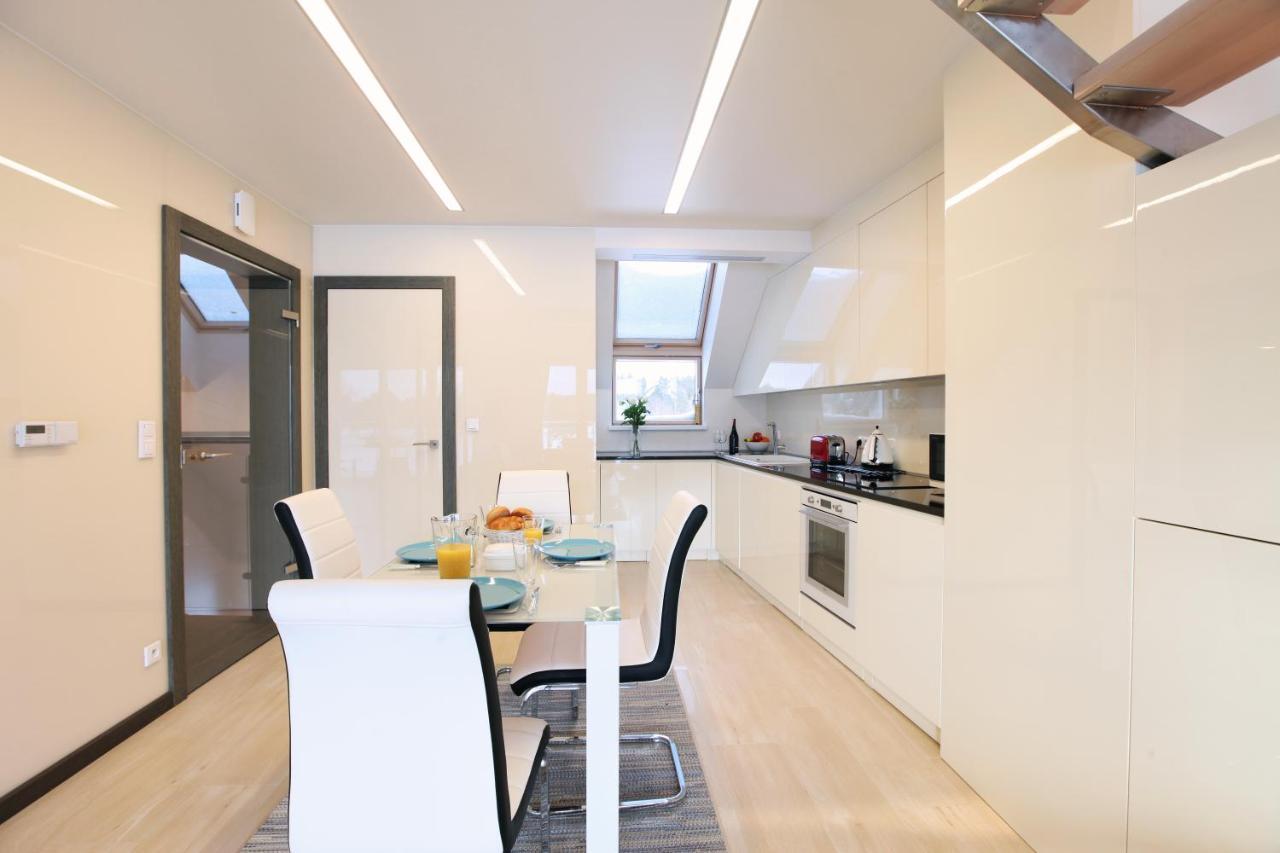 Apartament Golf & Lake Kalinowo  Εξωτερικό φωτογραφία