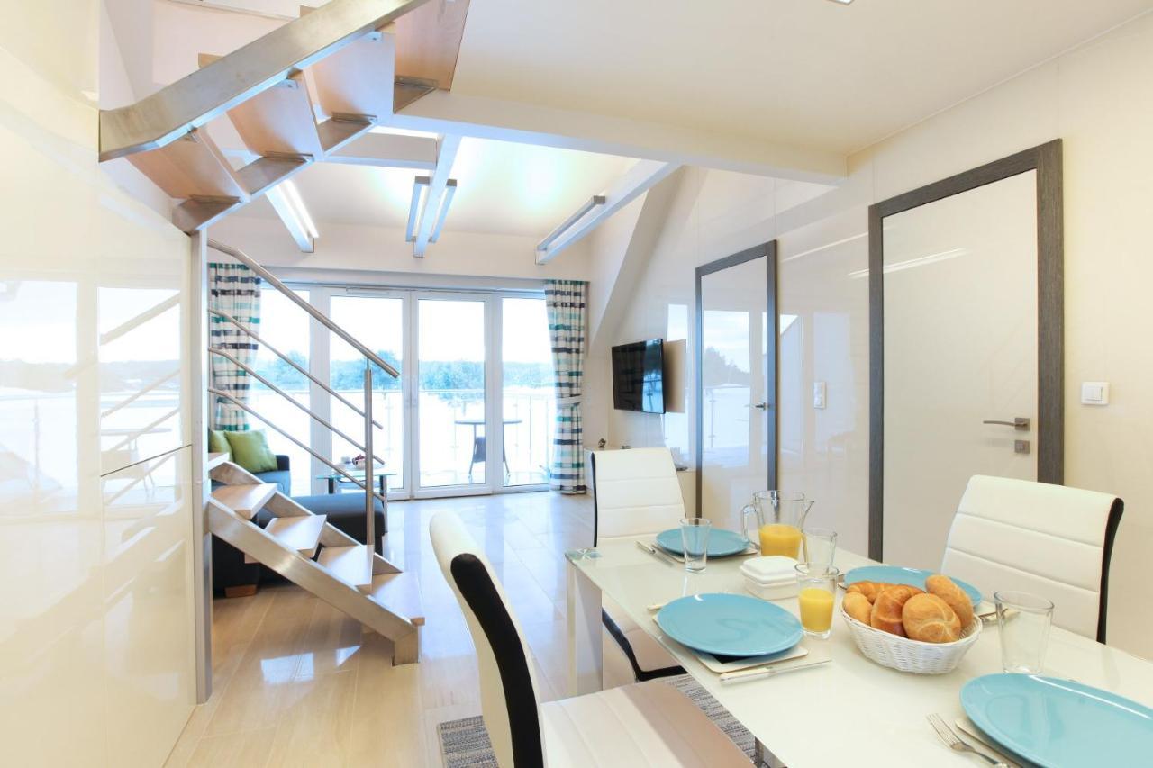 Apartament Golf & Lake Kalinowo  Εξωτερικό φωτογραφία