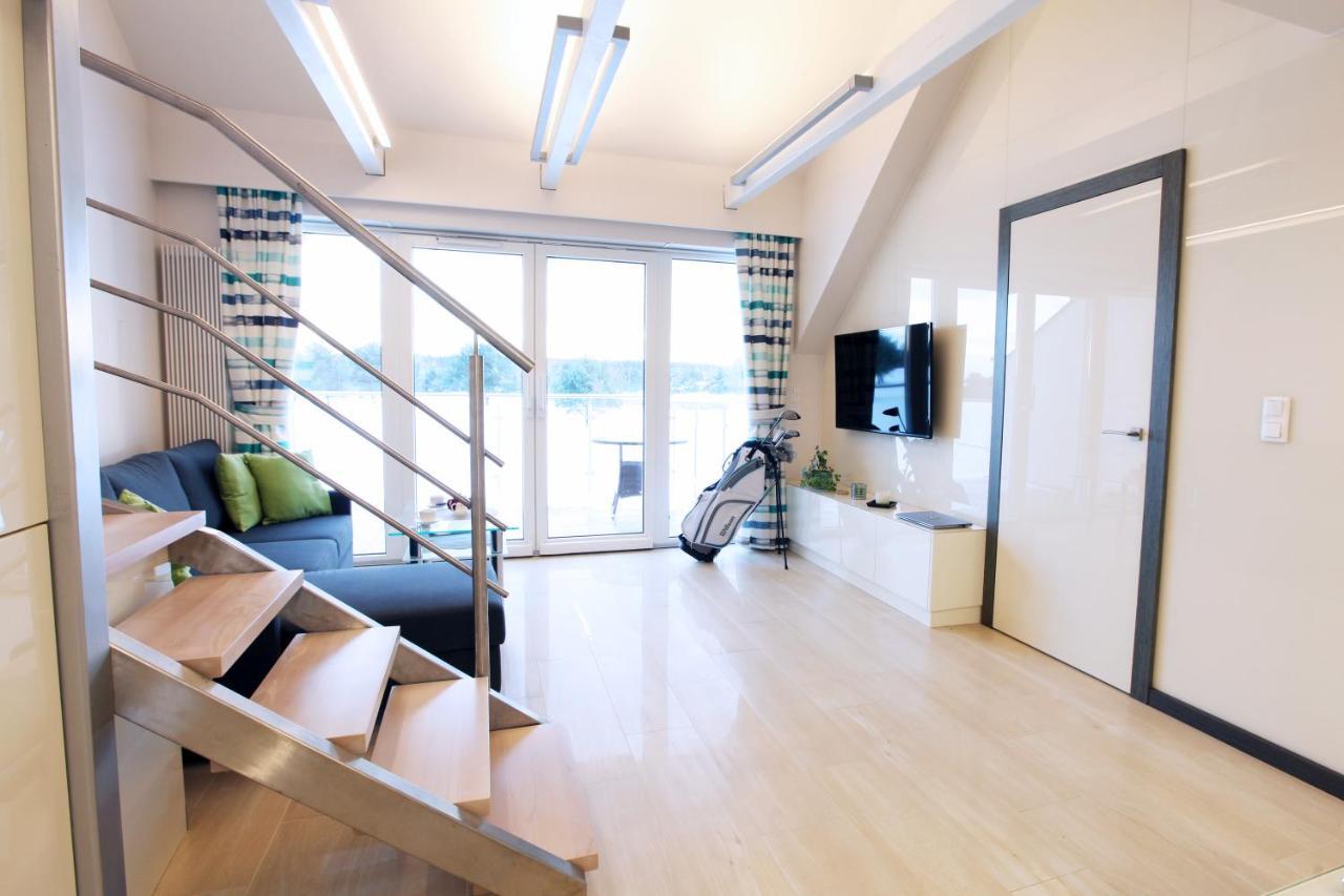 Apartament Golf & Lake Kalinowo  Εξωτερικό φωτογραφία
