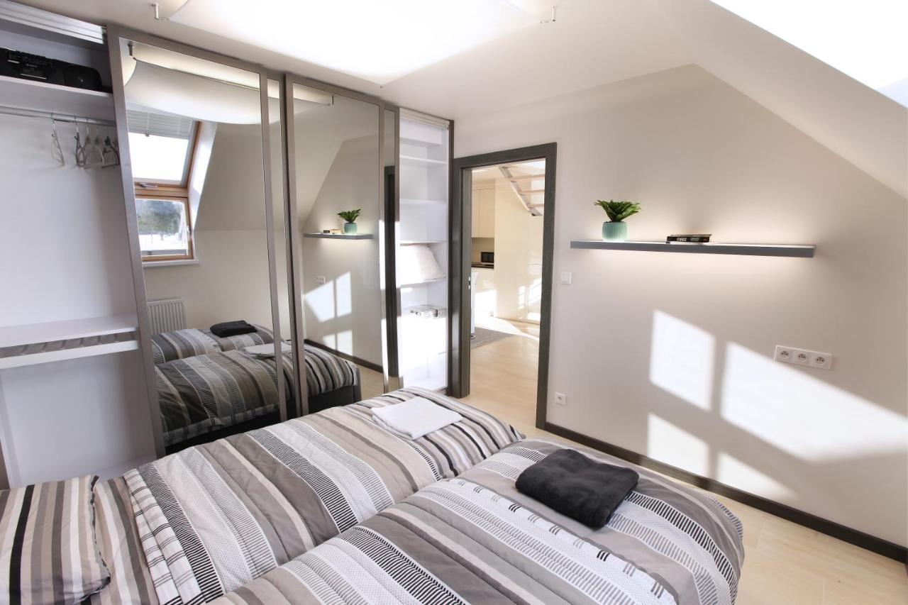 Apartament Golf & Lake Kalinowo  Εξωτερικό φωτογραφία