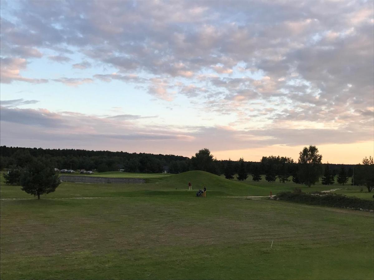 Apartament Golf & Lake Kalinowo  Εξωτερικό φωτογραφία