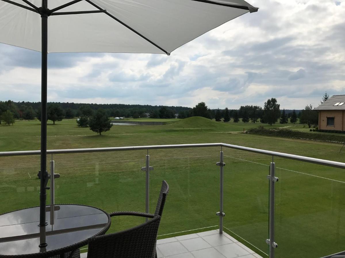 Apartament Golf & Lake Kalinowo  Εξωτερικό φωτογραφία
